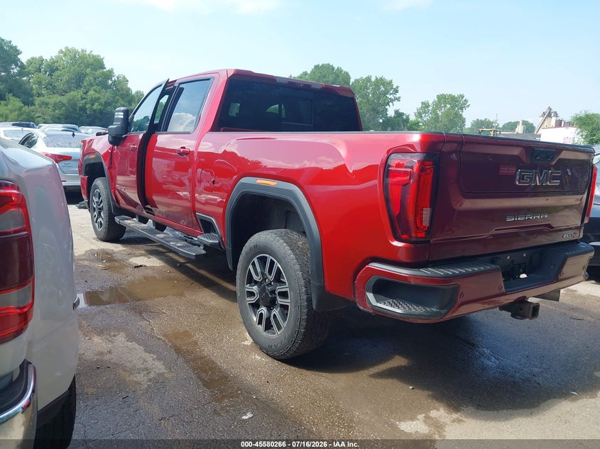 2020 GMC SIERRA 2500HD auction photo 3