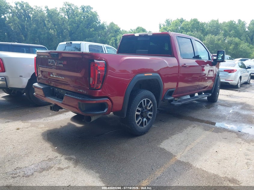 2020 GMC SIERRA 2500HD auction photo 4