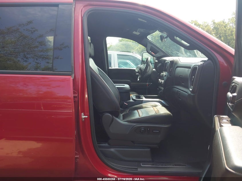 2020 GMC SIERRA 2500HD auction photo 7