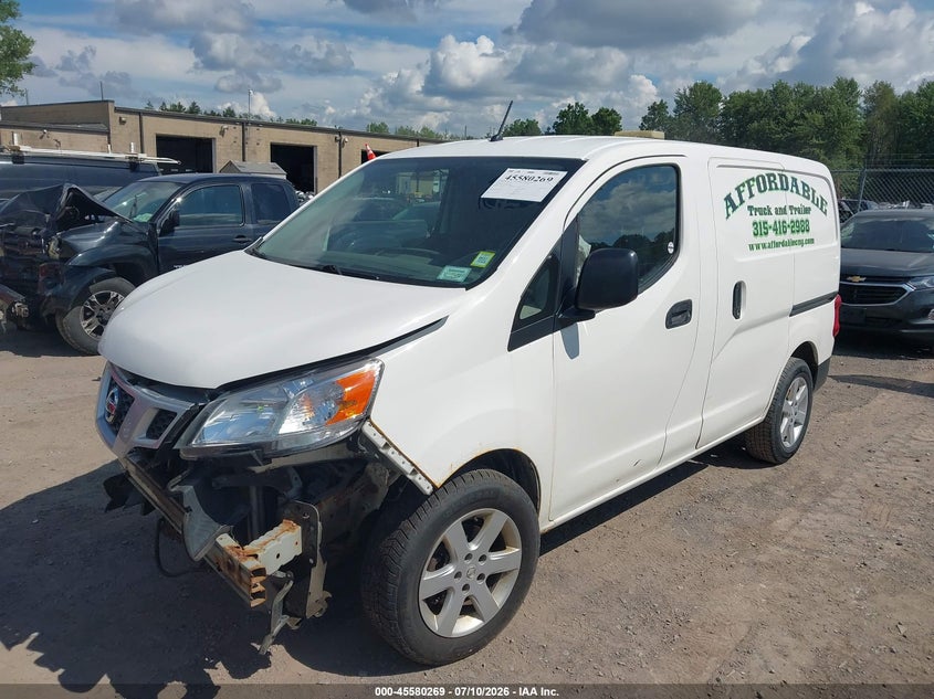 2017 Nissan Nv200 S VIN: 3N6CM0KN1HK710679 Lot: 45580269