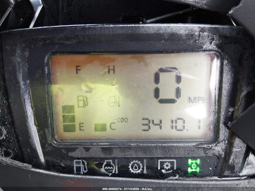2019 KUBOTA RTV1100 auction photo 7