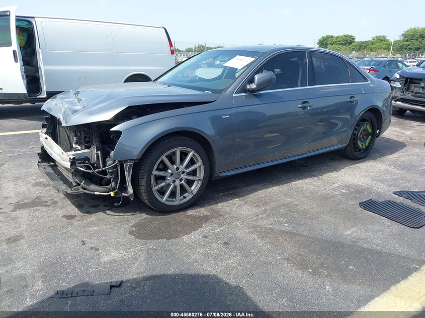 AtlanticExpress - Audi A4