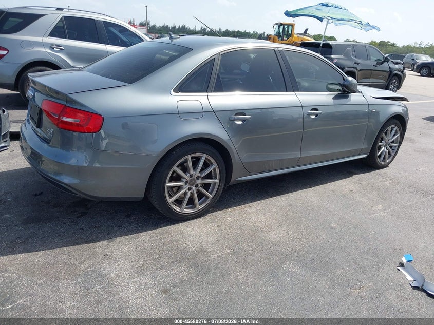 AtlanticExpress - Audi A4