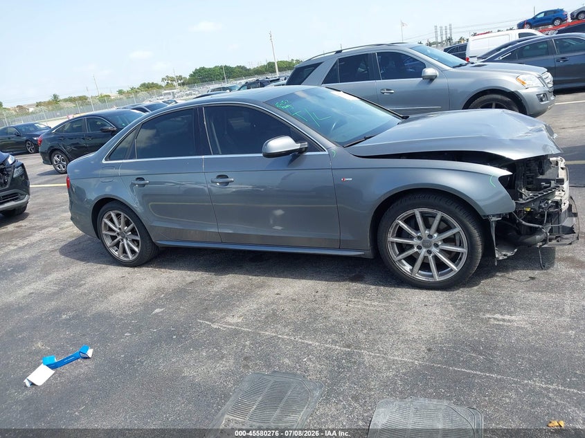 AtlanticExpress - Audi A4