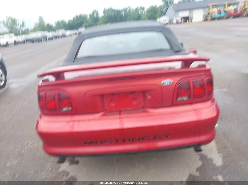 AtlanticExpress - Ford Mustang