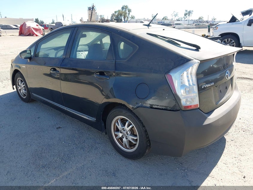 AtlanticExpress - Toyota Prius