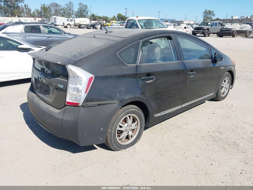 AtlanticExpress - Toyota Prius