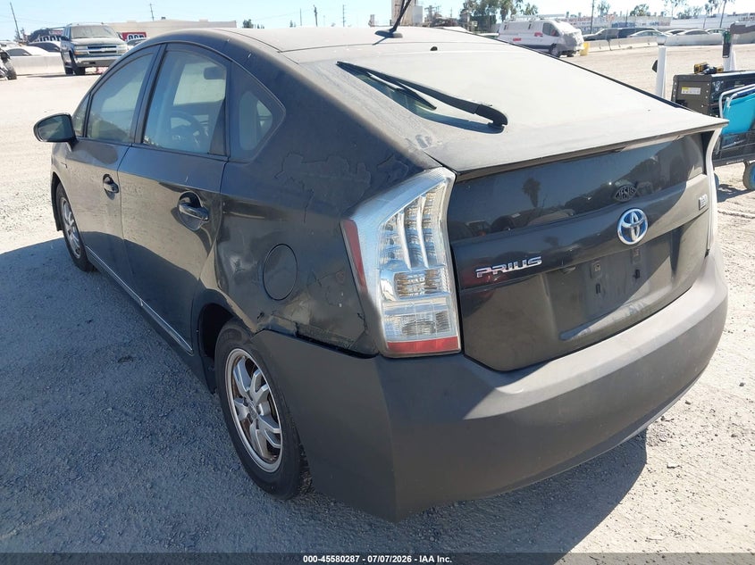 AtlanticExpress - Toyota Prius