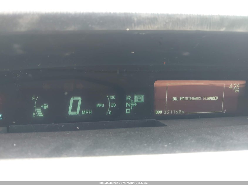 AtlanticExpress - Toyota Prius
