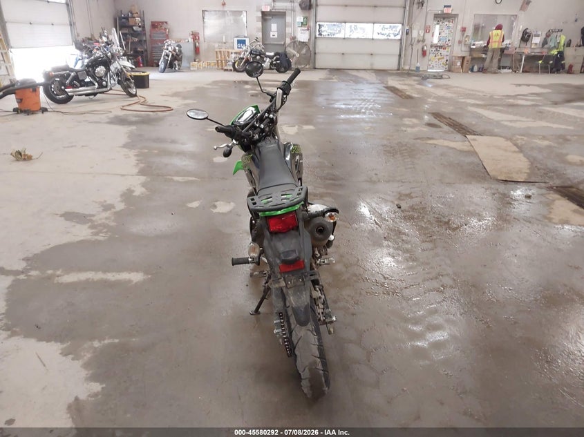 2023 Kawasaki Klx230 R VIN: MH4LXCR10PJP00687 Lot: 45580292