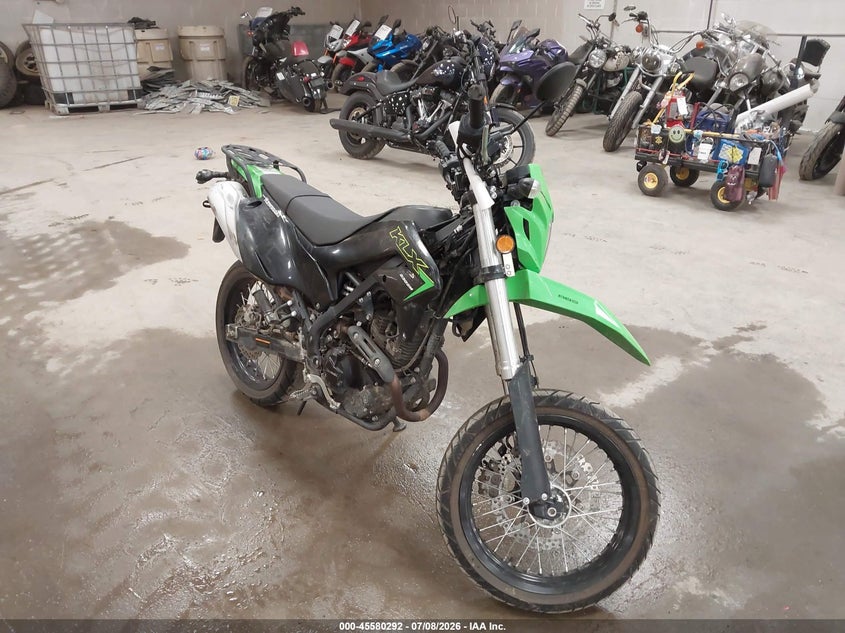 2023 Kawasaki Klx230