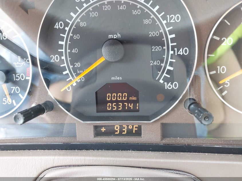 2002 Mercedes-Benz Sl 500 VIN: WDBFA68F32F201019 Lot: 45580294