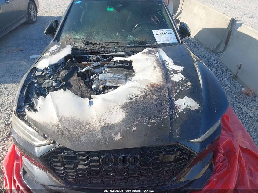 AUDI A7 2019 VIN WAUR2AF27KN056679