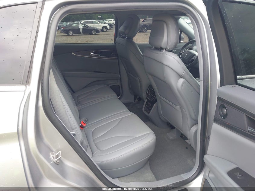 2020 Lincoln Nautilus Reserve VIN: 2LMPJ8K90LBL24476 Lot: 45580304