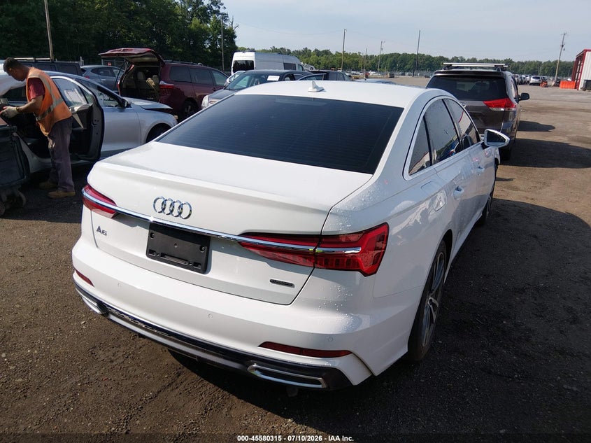 Vin: waul2af21kn043139, lot: 46078668, audi a6 55 premium 20194