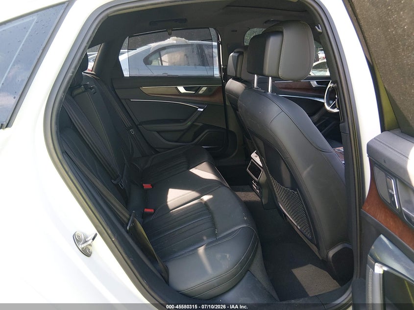 2019 Audi A6 55 Premium VIN: WAUL2AF21KN043139 Lot: 45580315