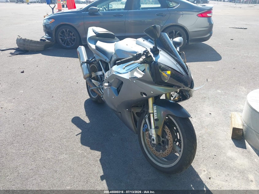 2001 YAMAHA YZFR1 auction photo 1
