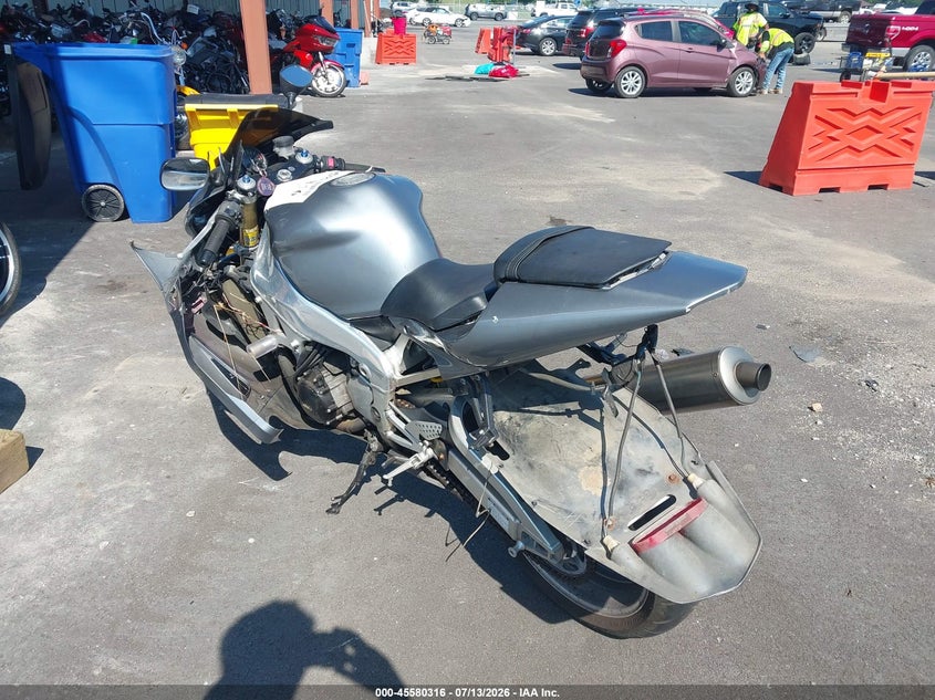 2001 YAMAHA YZFR1 auction photo 3