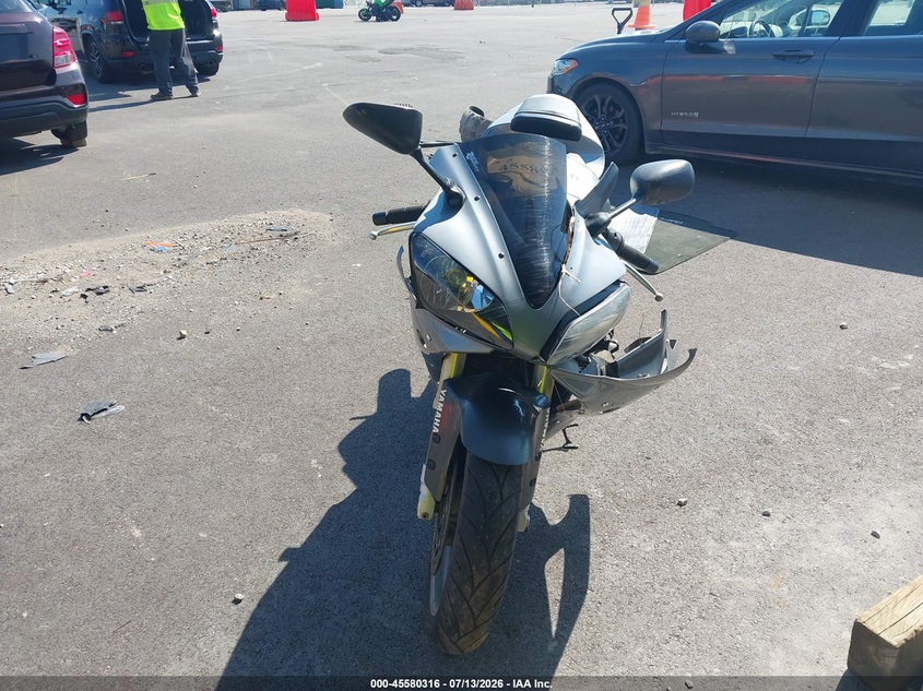 2001 YAMAHA YZFR1 auction photo 5