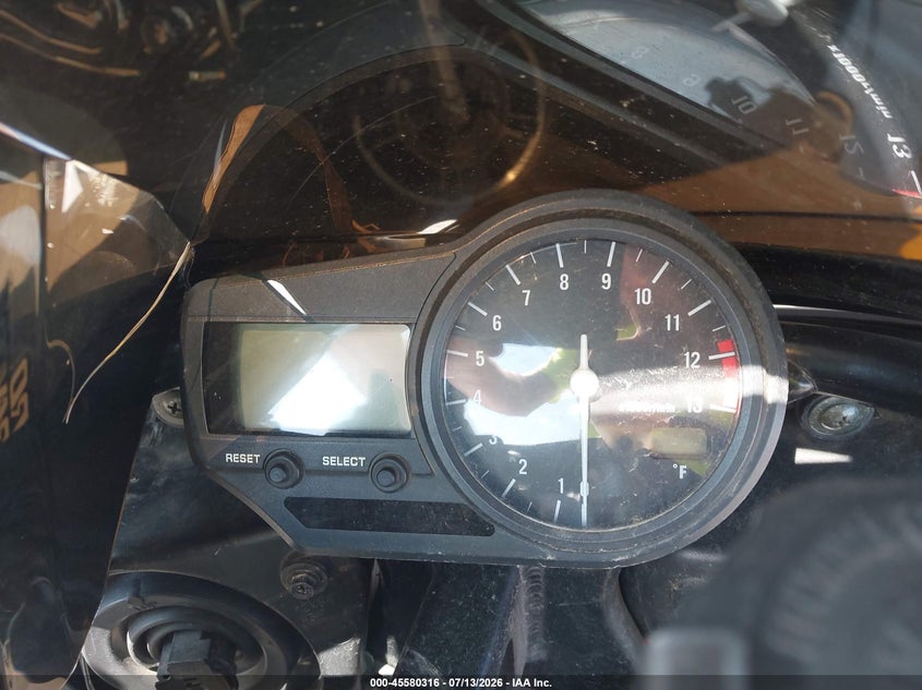 2001 YAMAHA YZFR1 auction photo 7