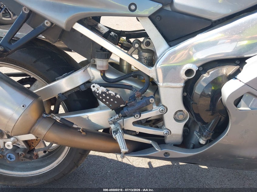 2001 YAMAHA YZFR1 auction photo 8
