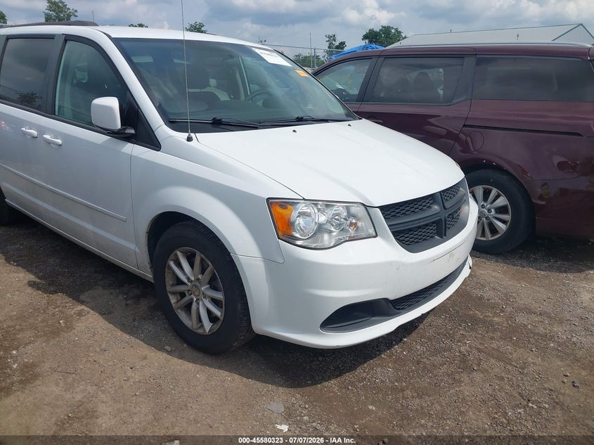 2016 Dodge Grand Caravan