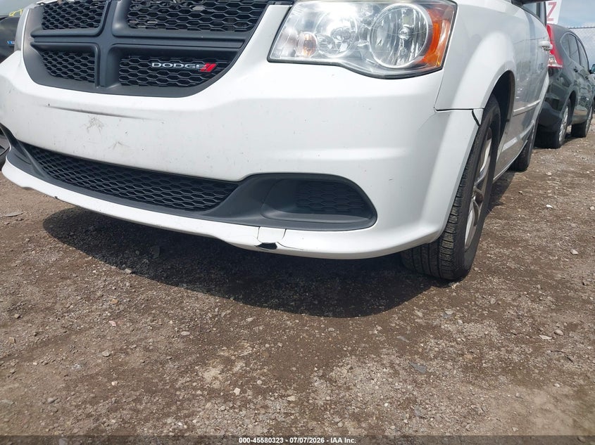 2016 DODGE GRAND CARAVAN auction photo 6