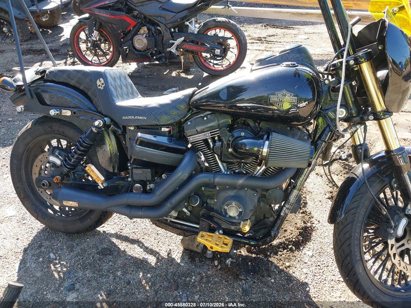 2016 Harley-Davidson Fxdls VIN: 1HD1GS829GC315758 Lot: 45580328