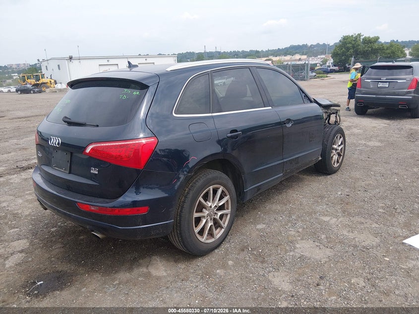 Vin: wa1lkafp5aa084484, lot: 46078683, audi q5 3.2 premium 20104