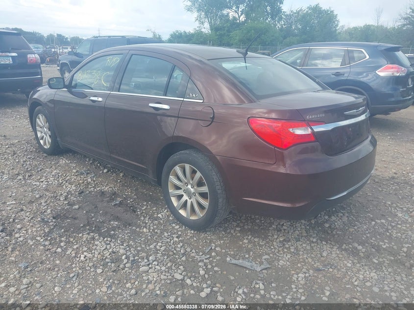 AtlanticExpress - Chrysler 200