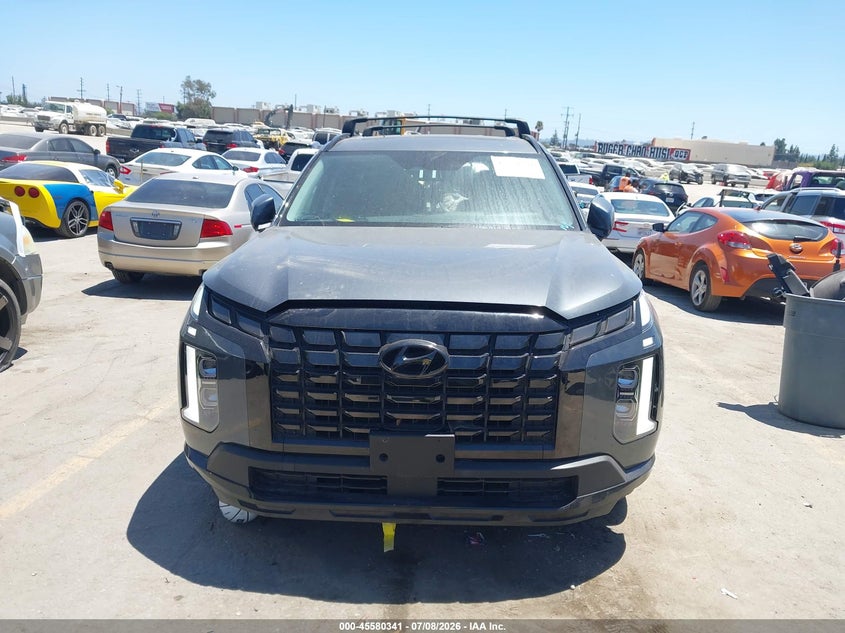 AtlanticExpress - Hyundai Palisade