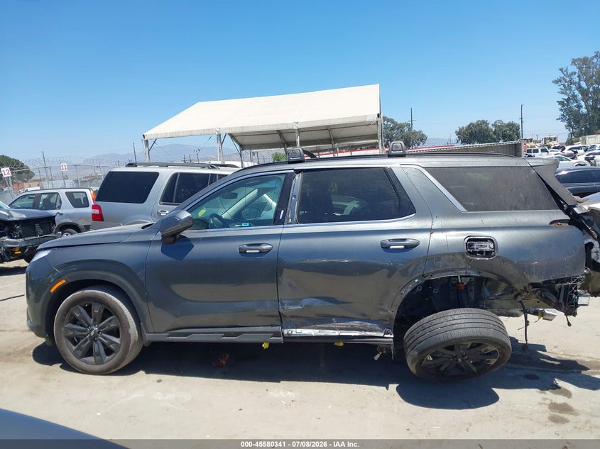 AtlanticExpress - Hyundai Palisade