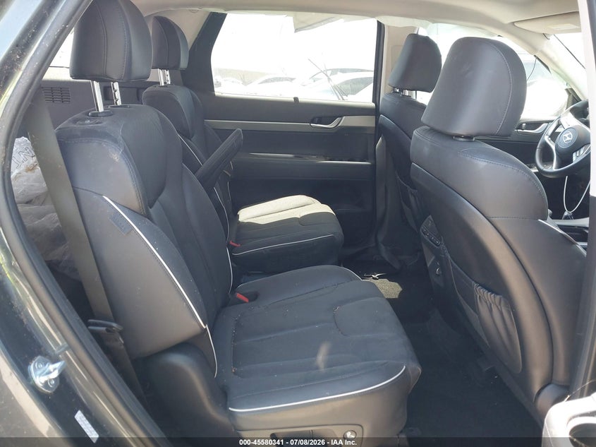 AtlanticExpress - Hyundai Palisade