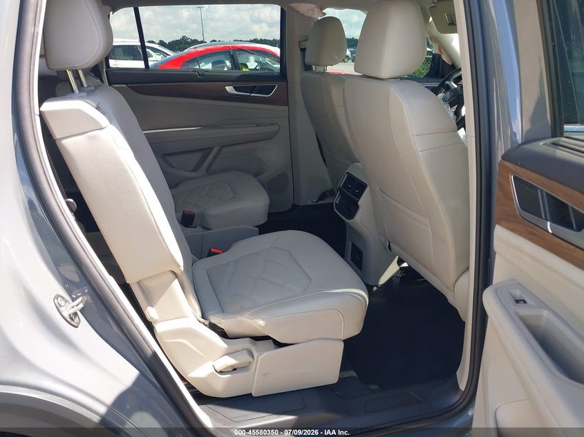 2025 Volkswagen Atlas 2.0T Se W/Technology VIN: 1V2JR2CA7SC511702 Lot: 45580350