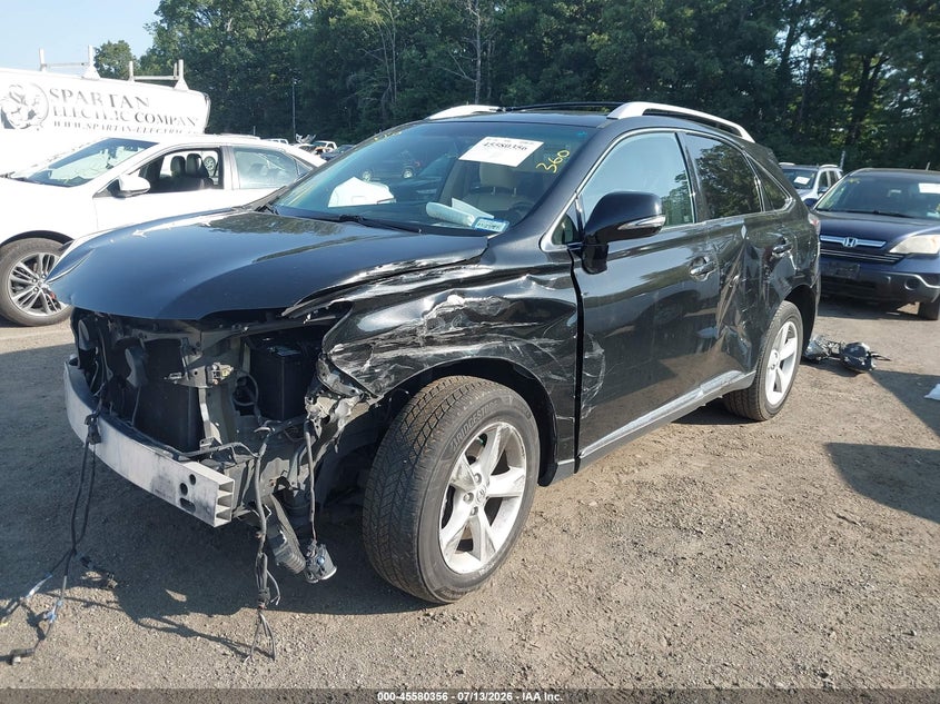 Vin: 2t2bk1ba7bc099578, lot: 46078709, lexus rx 350 20112