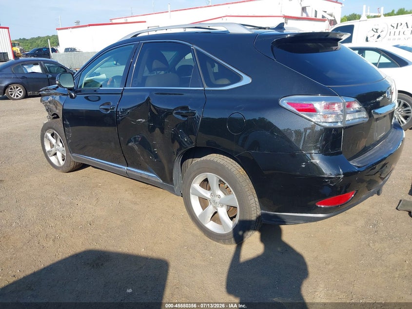 Vin: 2t2bk1ba7bc099578, lot: 46078709, lexus rx 350 20113