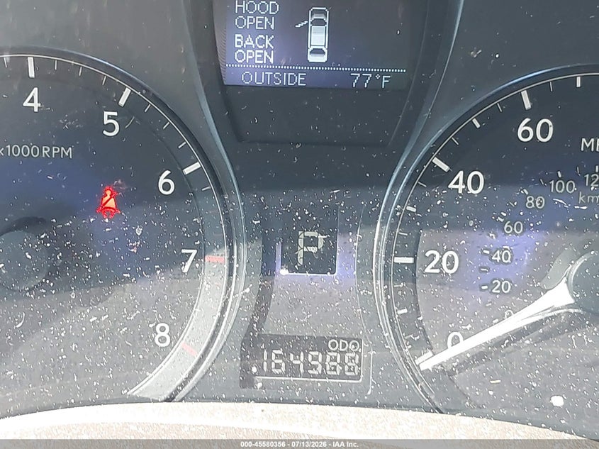 2011 Lexus Rx 350 VIN: 2T2BK1BA7BC099578 Lot: 45580356