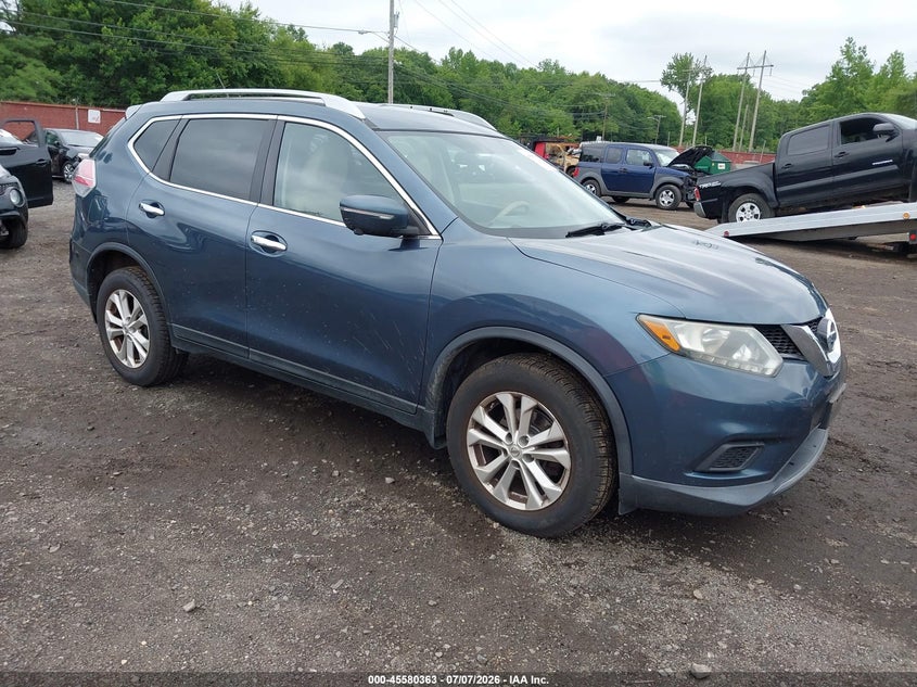 2014 Nissan Rogue
