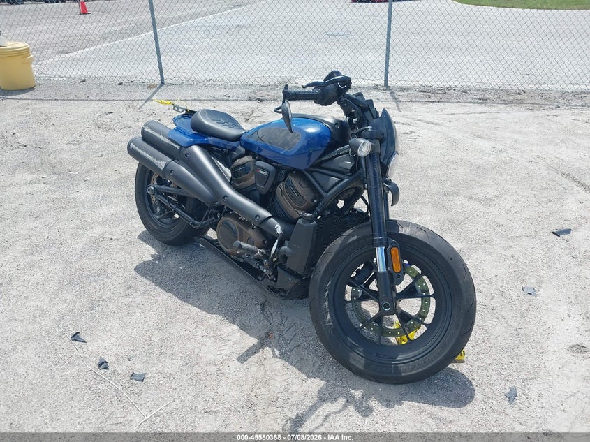 2023 HARLEY-DAVIDSON RH1250  (VIN: 1HD1ZC414PB313757)