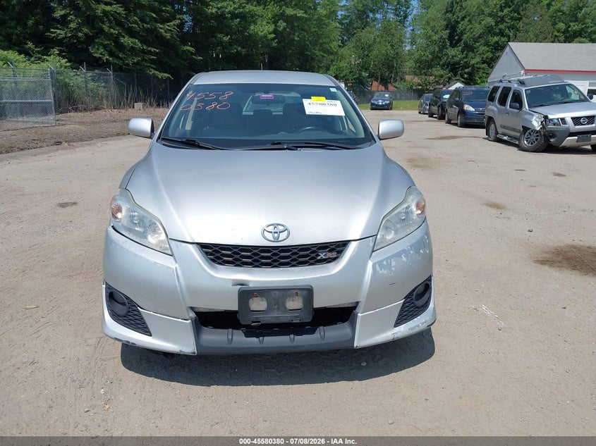 AtlanticExpress - Toyota Matrix