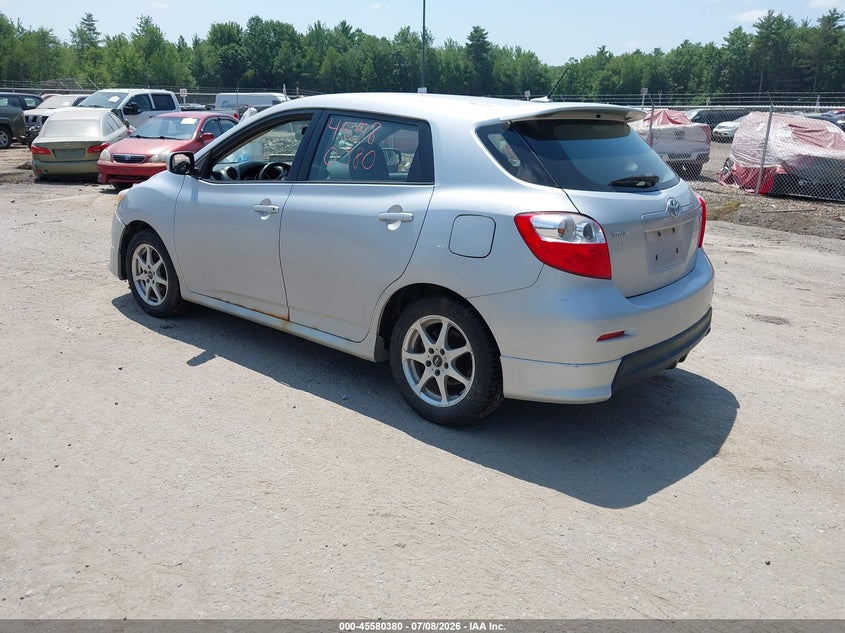 AtlanticExpress - Toyota Matrix