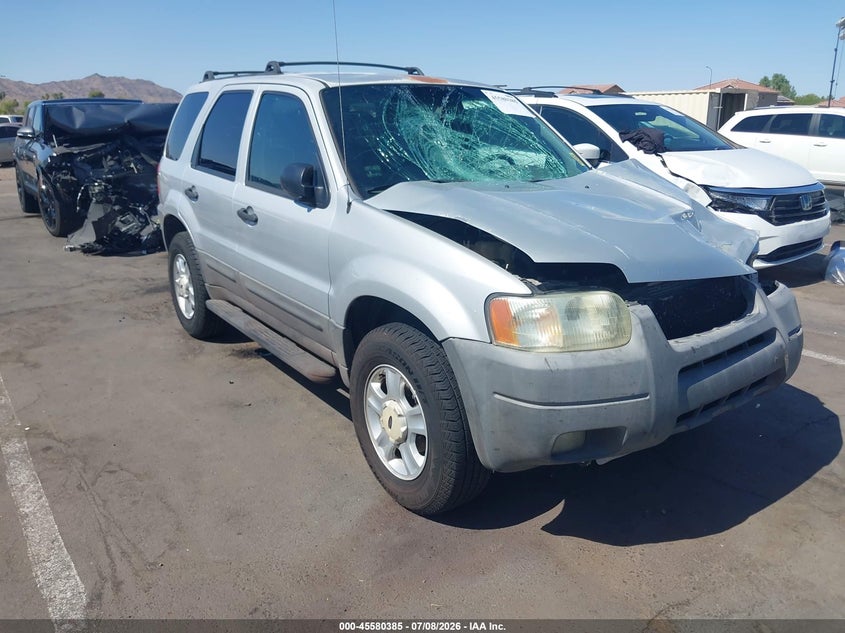 2003 Ford Xlt