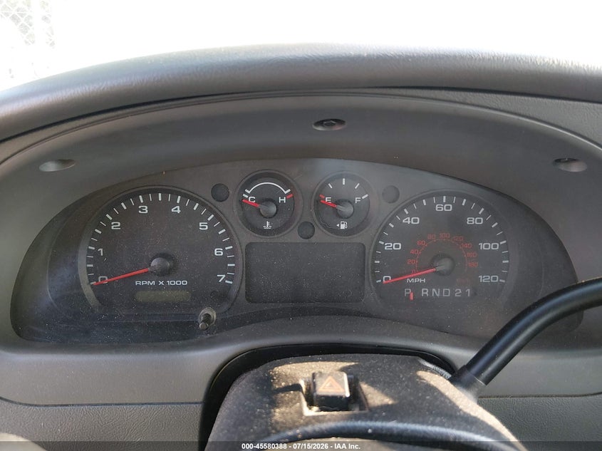 FORD RANGER 2007 VIN 1FTYR10D17PA28957