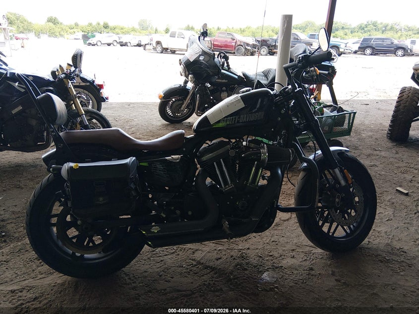 2016 Harley-Davidson Xl1200 Cx VIN: 1HD1LM325GC439461 Lot: 45580401