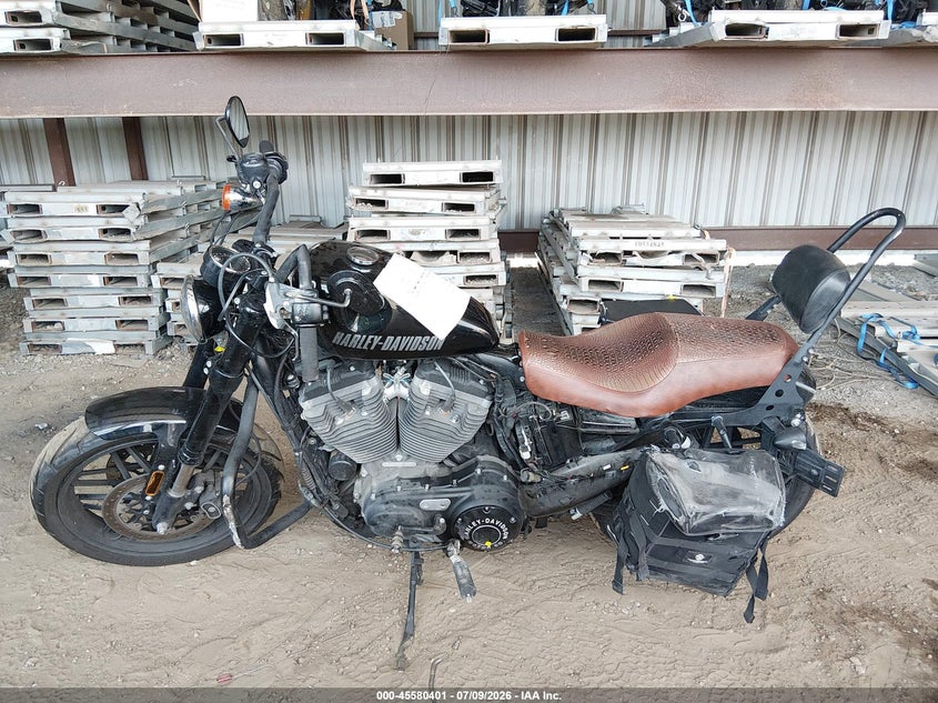 2016 Harley-Davidson Xl1200 Cx VIN: 1HD1LM325GC439461 Lot: 45580401