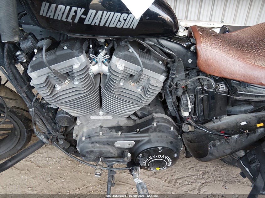 2016 Harley-Davidson Xl1200 Cx VIN: 1HD1LM325GC439461 Lot: 45580401