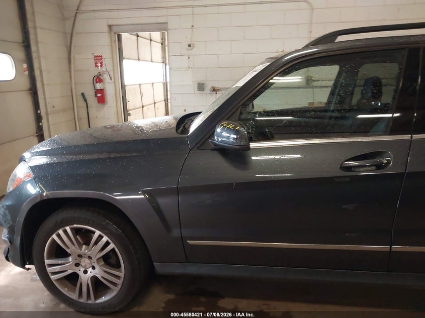 2013 Mercedes-Benz Glk 350 4Matic VIN: WDCGG8JBXDF977815 Lot: 45580421