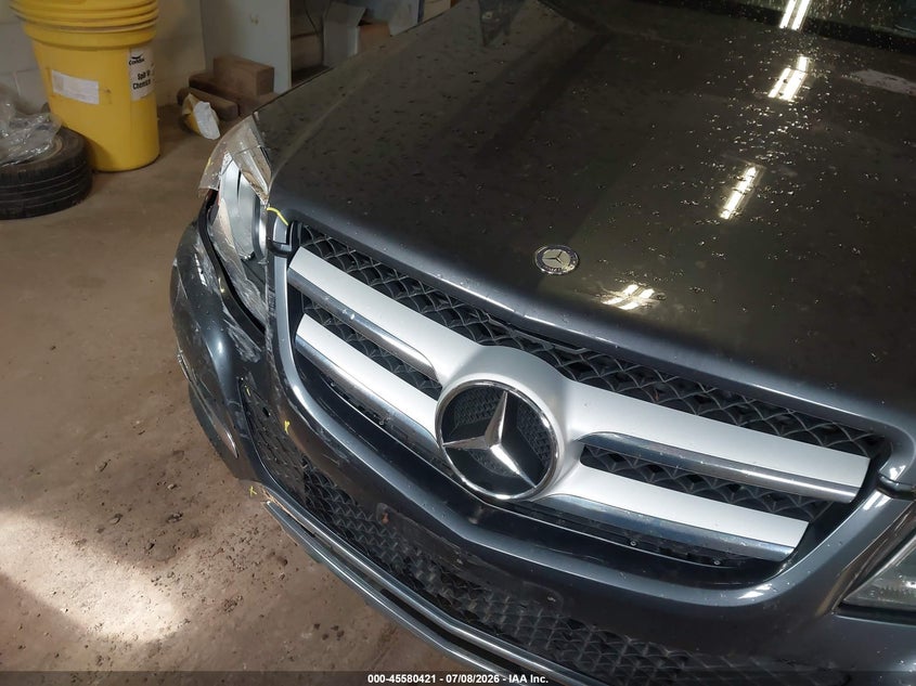 2013 Mercedes-Benz Glk 350 4Matic VIN: WDCGG8JBXDF977815 Lot: 45580421