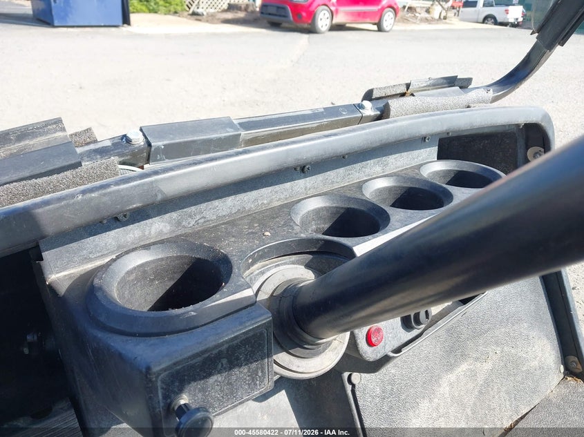 2001 Yamaha 4 Hp VIN: JN6F423650 Lot: 45580422