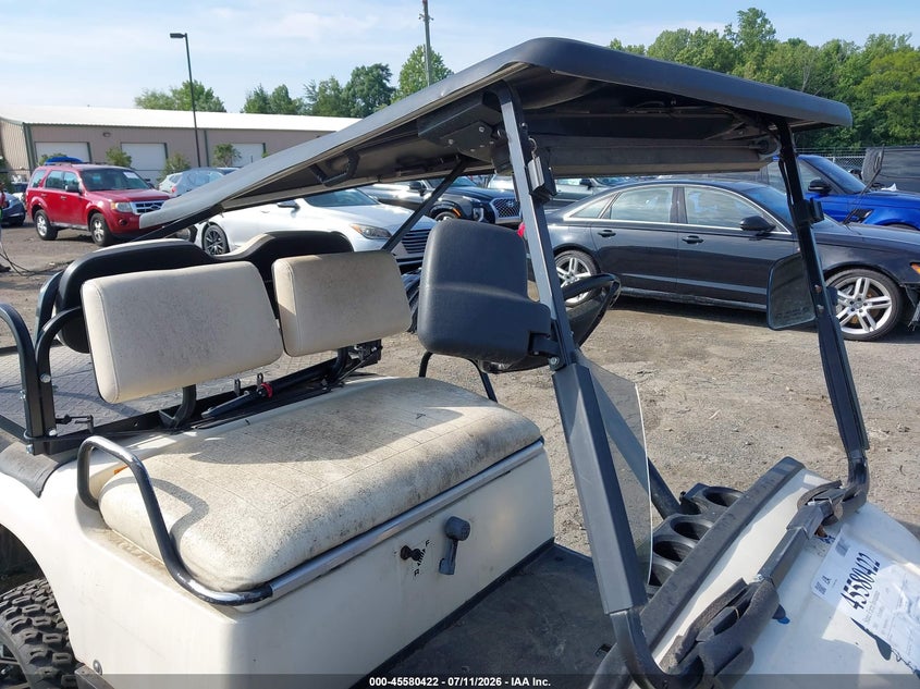 2001 YAMAHA 4 HP auction photo 6